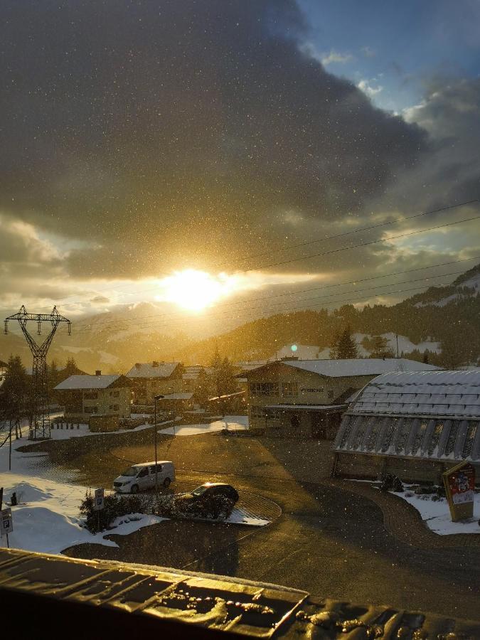 Apartment Steffi Hochfilzen Zewnętrze zdjęcie