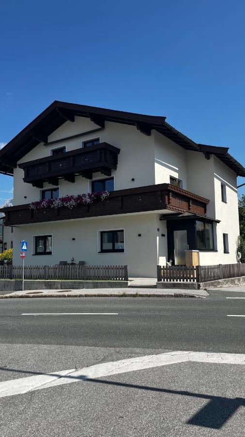 Apartment Steffi Hochfilzen Zewnętrze zdjęcie