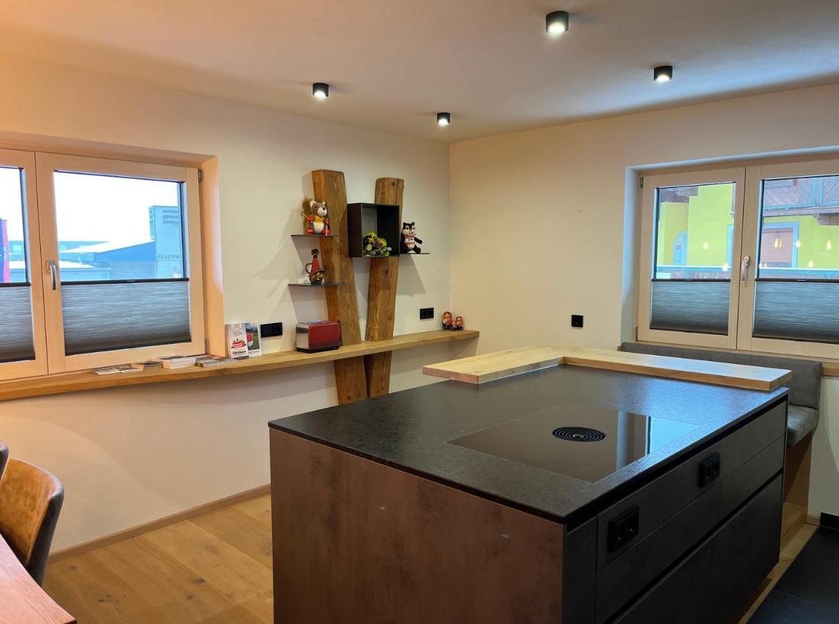 Apartment Steffi Hochfilzen Zewnętrze zdjęcie