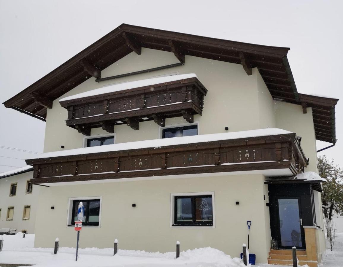 Apartment Steffi Hochfilzen Zewnętrze zdjęcie